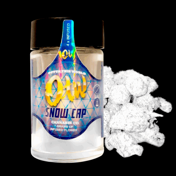 Snow Cap - 7 grams