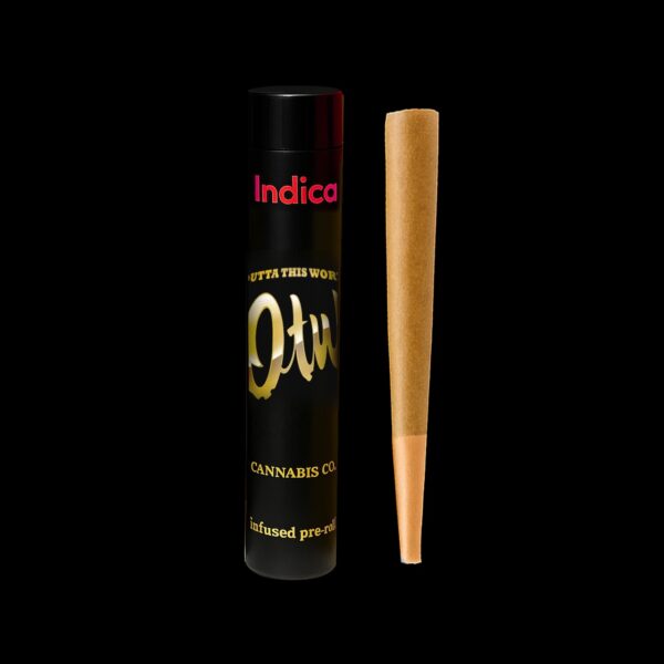 Infused Preroll Indica