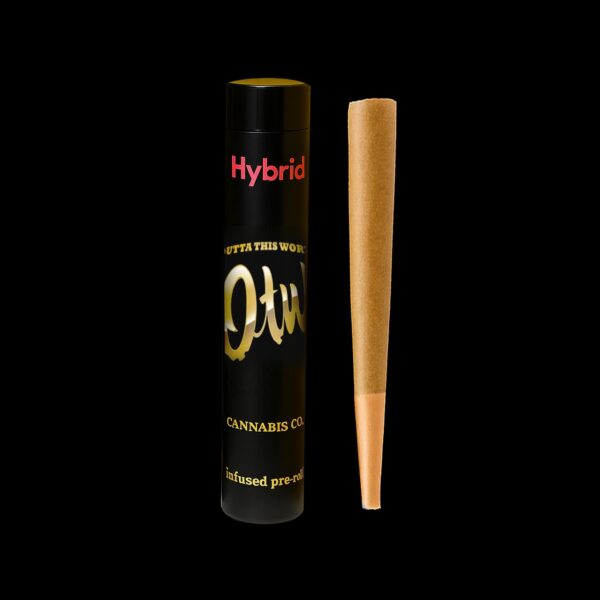 Infused Preroll Hybrid