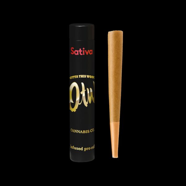 Infused Preroll Sativa