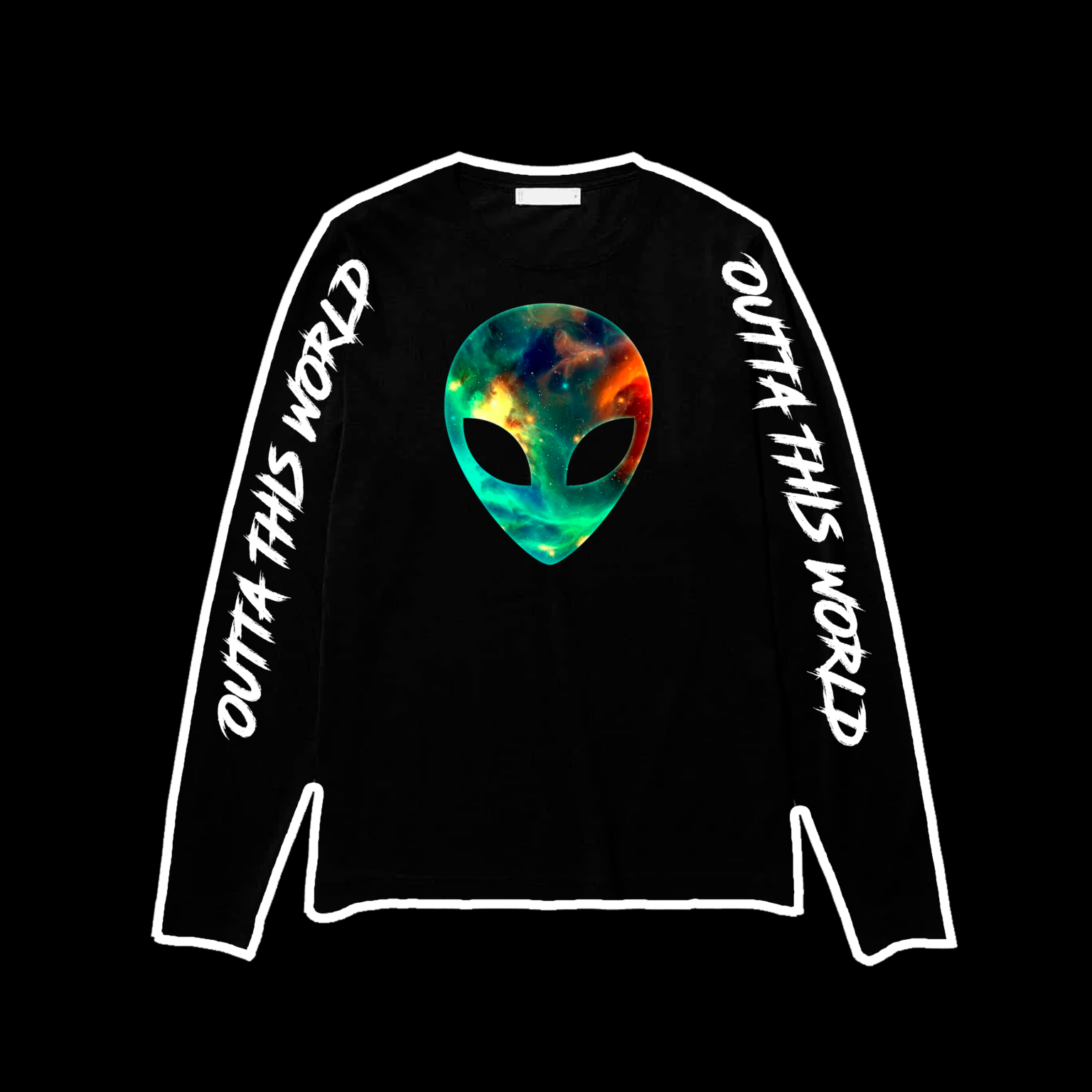 Merch – Outta This World