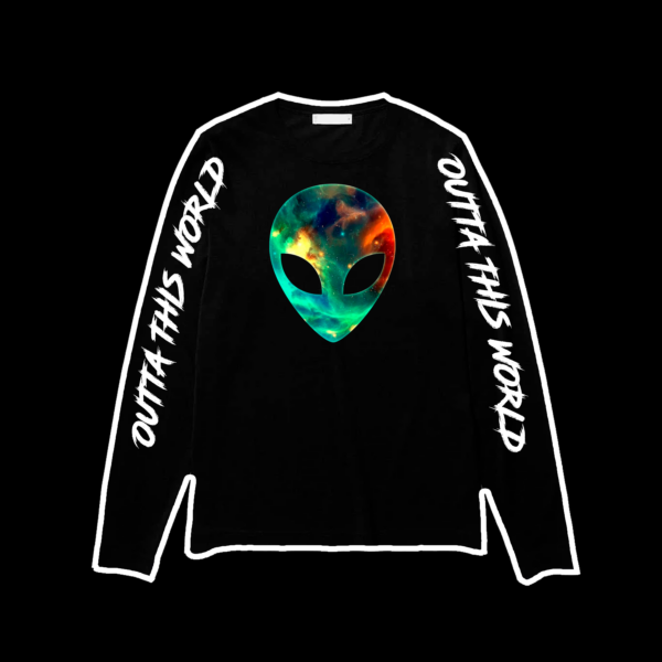 Long Sleeve - Alien