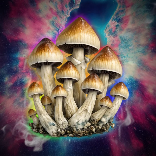 Magic Shrooms