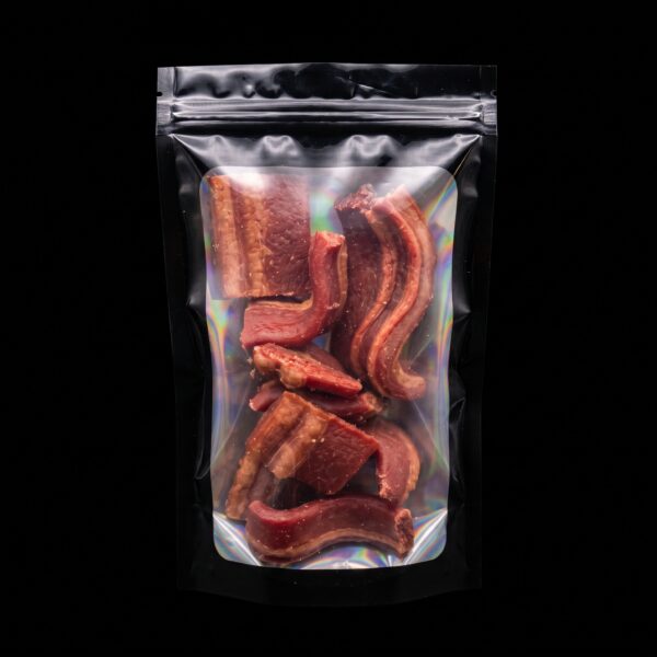 Bacon - 2 packs of 10 pet treats